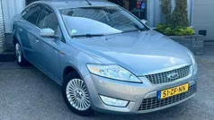 Grijs Gebruikt 2008 Ford Mondeo Titanium Sedan | € 2.950 (Eerlijke prijs)