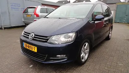 Occasion 2011 VW Sharan Highline MPV | € 7.250 (Goede deal)