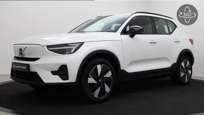 Occasion Volvo EX40 Plus 185 kW (252 PK) 2025 Wit SUV