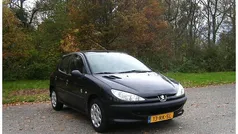 Gebruikt 2005 Peugeot 206 Hatchback | € 2.950 (Eerlijke prijs)