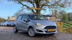 Gebruikt 2016 Ford Fiesta Titanium Hatchback | € 6.975 (Eerlijke prijs)