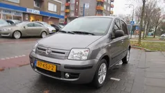 Grijs Gebruikt 2010 Fiat Panda Hatchback | € 2.950 (Eerlijke prijs)