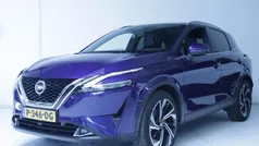 Gebruikt 2022 Nissan Qashqai Tekna+ SUV | € 33.040 (Eerlijke prijs)