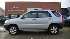 Gebruikt 2005 Kia Sportage SUV | € 1.999 (Eerlijke prijs)