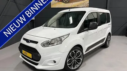 Occasion Ford Tourneo Connect 101 PK (74 kW) 2016 Wit MPV