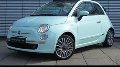 Gebruikt 2015 Fiat 500C Dolcevita Cabriolet | € 10.945 (Eerlijke prijs)