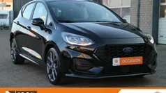 Zwart Gebruikt 2022 Ford Fiesta ST-Line Hatchback | € 15.950 (Eerlijke prijs)