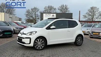 Occasion VW up! Sound 90 PK (66 kW) 2017 Wit Hatchback
