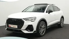 Wit Gebruikt 2022 Audi Q3 Sportback S-Line SUV | € 45.900 (Iets duurder)