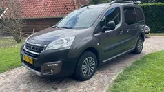 Grijs Gebruikt 2018 Peugeot Partner Allure MPV | € 11.950 (Eerlijke prijs)