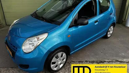 Gebruikt 2011 Suzuki Alto Comfort Hatchback | € 2.495 (Eerlijke prijs)