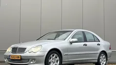 Gebruikt 2005 Mercedes C180 Classic Sedan | € 3.950 (Eerlijke prijs)
