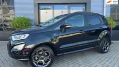 Zwart Gebruikt 2019 Ford Ecosport ST-Line SUV | € 17.895 (Eerlijke prijs)