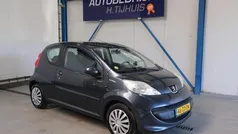 Grijs Gebruikt 2008 Peugeot 107 Hatchback | € 2.750 (Eerlijke prijs)