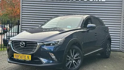 Occasion 2018 Mazda CX-3 SUV | € 17.250 (Eerlijke prijs)