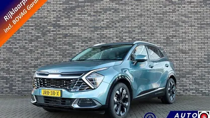Occasion Kia Sportage 266 PK (195 kW) 2022 Grijs SUV