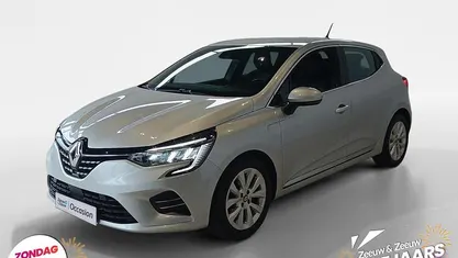 Grijs Gebruikt 2021 Renault Clio V Intens Hatchback | € 13.795 (Eerlijke prijs)