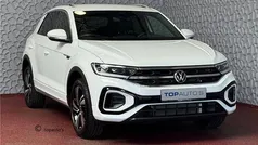 Gebruikt 2024 VW T-Roc R-line SUV | € 36.790 (Eerlijke prijs)