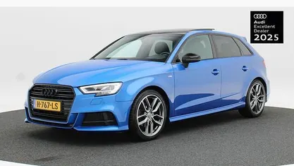 Occasion 2020 Audi A3 Sportback S-Line Hatchback | € 23.850 (Goede deal)