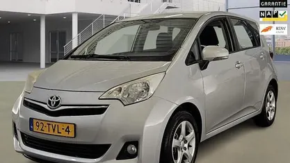 Occasion Toyota Verso-S 99 PK (72 kW) 2012 MPV
