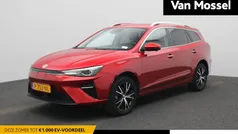 Rood Gebruikt 2022 MG MG5 EV Luxury Stationwagen | € 19.495 (Eerlijke prijs)