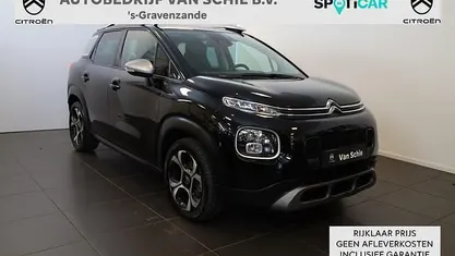 Occasion Citroën C3 Aircross Shine 131 PK (96 kW) 2019 SUV