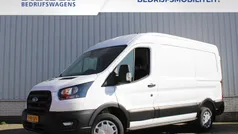Wit Nieuw 2024 Ford Transit Trend Van | € 30.432 (Super prijs)