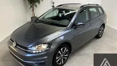 Grijs Gebruikt 2020 VW Golf VII IQ Drive Stationwagen | € 16.950 (Eerlijke prijs)