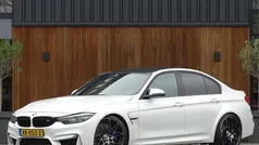 Wit Gebruikt 2018 BMW M3 Competition Edition Sedan | € 64.995 (Super prijs)