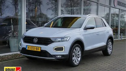 Occasion 2020 VW T-Roc Sport SUV | € 23.950 (Goede deal)