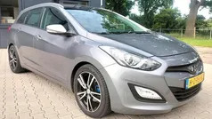 Grijs Gebruikt 2013 Hyundai i30 Edition Stationwagen | € 8.995 (Eerlijke prijs)