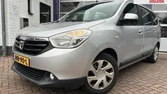 Gebruikt 2014 Dacia Lodgy Lauréate MPV | € 5.999 (Eerlijke prijs)