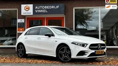 Wit Gebruikt 2021 Mercedes A250 Business Hatchback | € 23.495 (Super prijs)