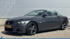 Gebruikt 2008 BMW 335 Cabriolet Executive Cabriolet | € 14.900 (Super prijs)