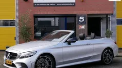 Grijs Gebruikt 2019 Mercedes 200 Premium Plus Cabriolet | € 32.950 (Super prijs)