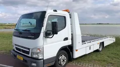 Overige Gebruikt 2007 Mitsubishi Canter Van | € 8.950 (Eerlijke prijs)