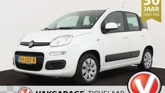 Wit Gebruikt 2016 Fiat Panda Hatchback | € 5.945 (Eerlijke prijs)