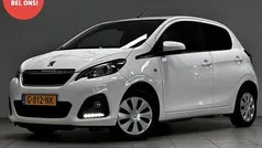 Gebruikt 2019 Peugeot 108 Active Hatchback | € 6.995 (Goede deal)