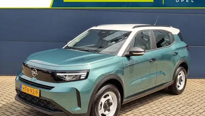 Occasion 2025 Opel Frontera Edition SUV | € 30.885 (Eerlijke prijs)