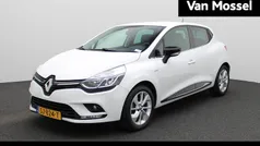 Wit Gebruikt 2018 Renault Clio IV LIMITED Hatchback | € 8.400 (Eerlijke prijs)
