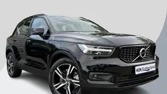 Zwart, metallic lak Gebruikt 2021 Volvo XC40 R-Design SUV | € 29.290 (Goede deal)