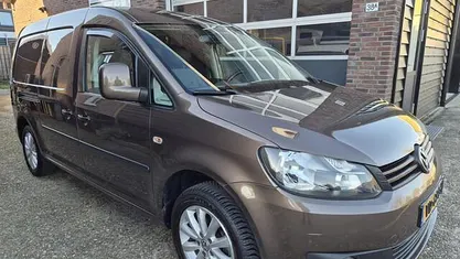 Occasion VW Caddy Maxi 140 PK (102 kW) 2013 Bruin (metallic) MPV