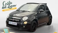 Gebruikt 2013 Fiat 500C Lounge Cabriolet | € 6.940 (Eerlijke prijs)