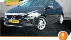 Zwart Gebruikt 2020 Volvo V40 CC Stationwagen | € 24.420 (Eerlijke prijs)