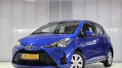 Gebruikt 2018 Toyota Yaris Comfort Hatchback | € 11.900 (Eerlijke prijs)
