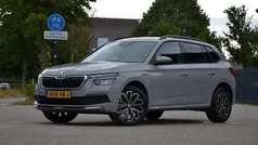 Grijs Gebruikt 2021 Skoda Kamiq Business Line SUV | € 24.750 (Eerlijke prijs)