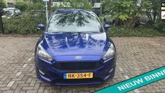Gebruikt 2017 Ford Focus ST-Line Hatchback | € 8.750 (Eerlijke prijs)