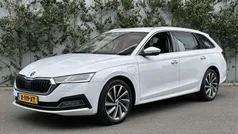 Gebruikt 2021 Skoda Octavia Business Line Stationwagen | € 21.980 (Eerlijke prijs)