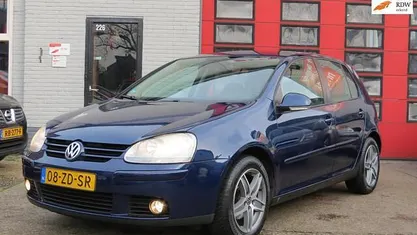 Gebruikt 2008 VW Golf VI Hatchback | € 3.250 (Goede deal)