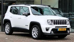 Gebruikt 2021 Jeep Renegade Limited SUV | € 24.937 (Eerlijke prijs)
